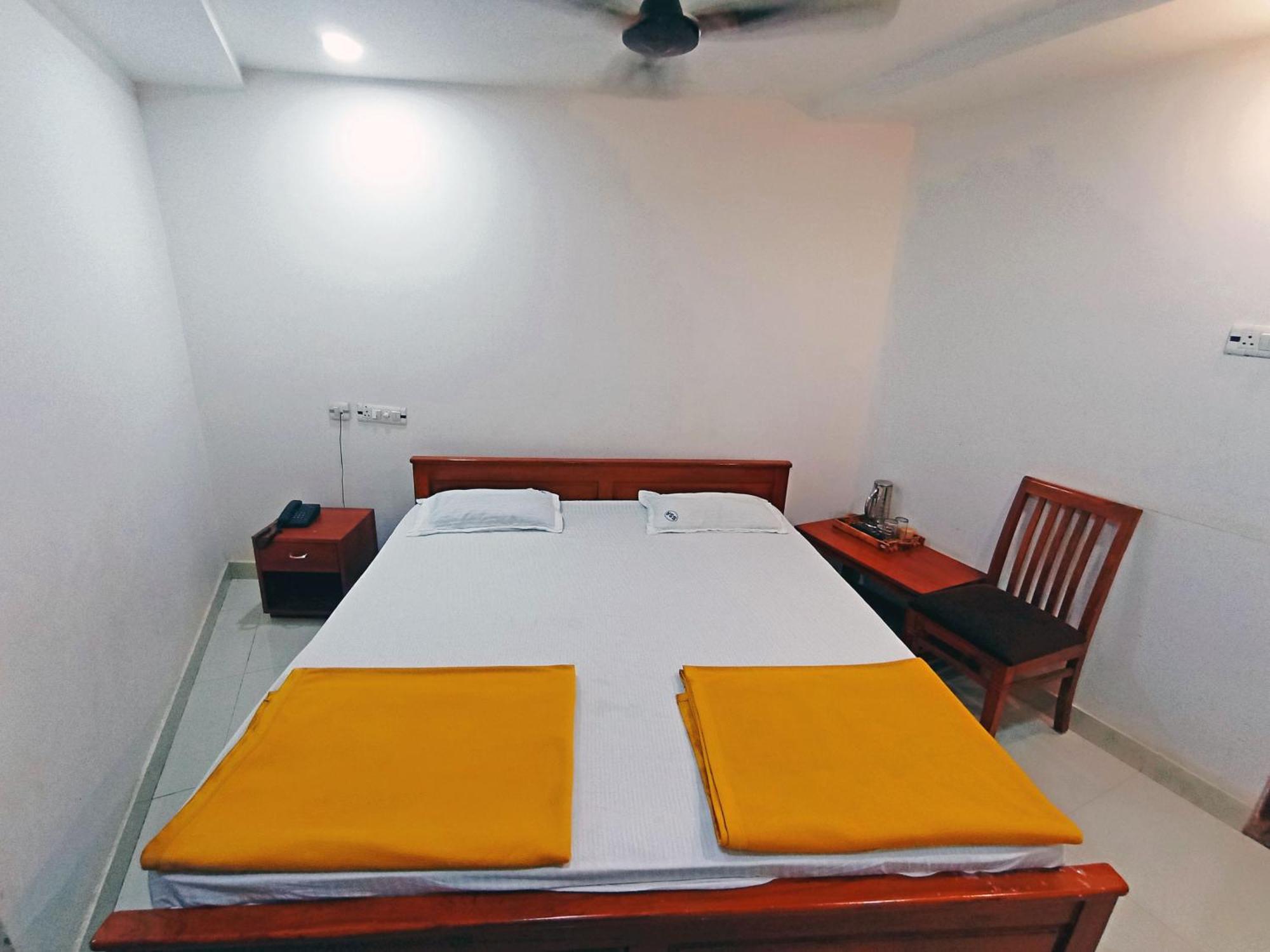 Staymaker Shri Shakti Residency Hubli Exterior foto