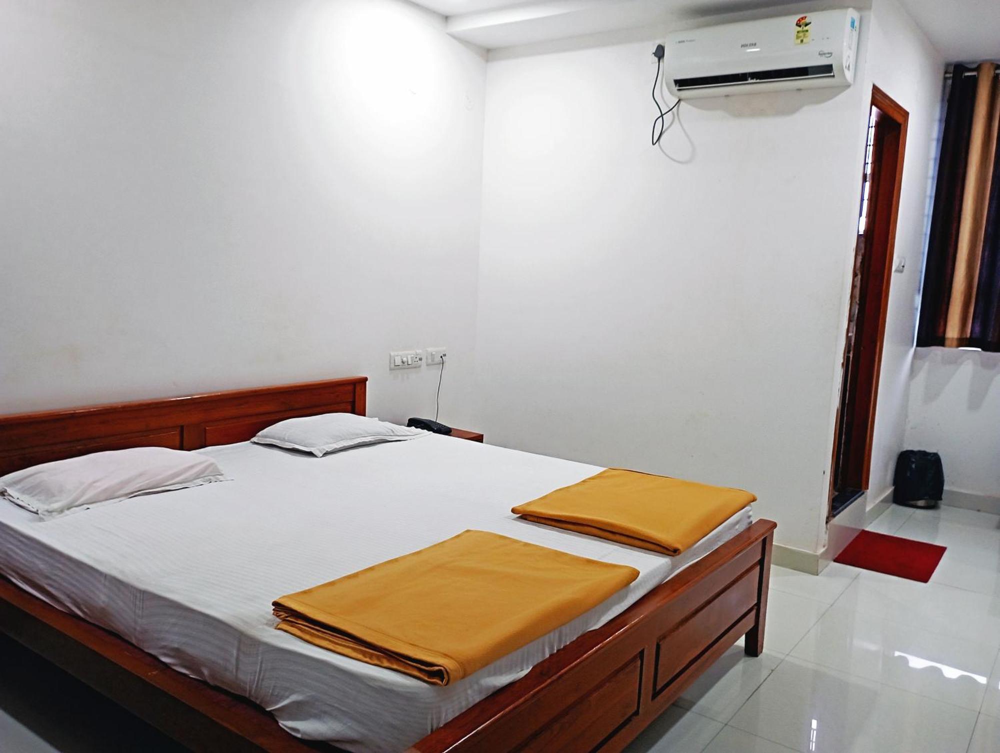 Staymaker Shri Shakti Residency Hubli Exterior foto