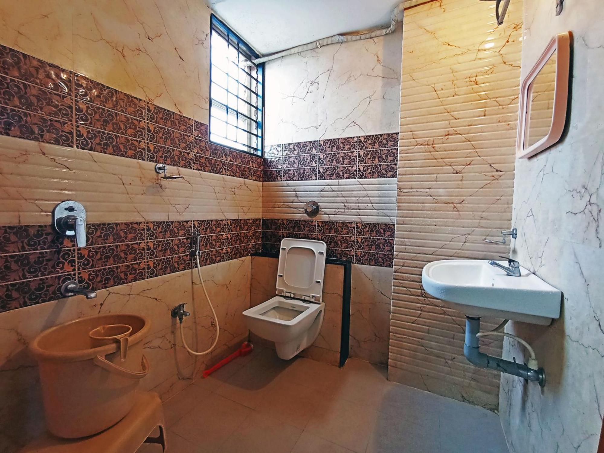 Staymaker Shri Shakti Residency Hubli Exterior foto